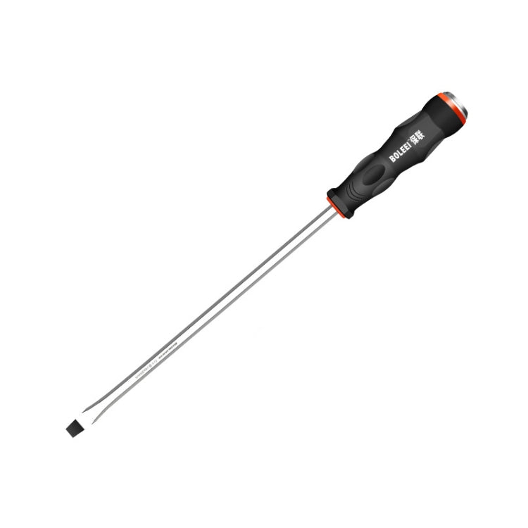 Heart Piercing Knockable Screwdriver Convertible Tool — BOLEEI 8.0x200mm Phillips