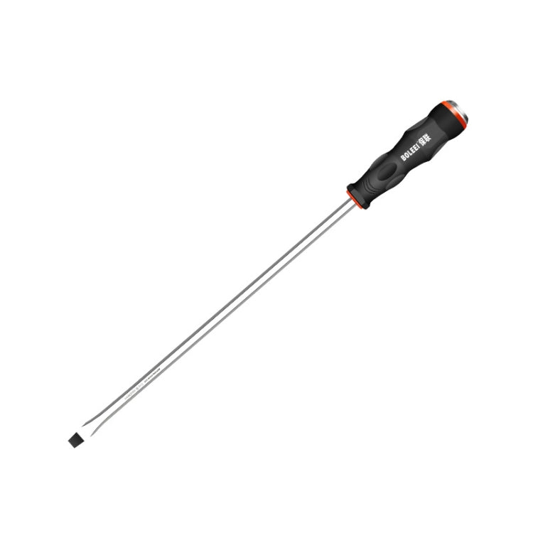 Heart Piercing Knockable Screwdriver Convertible Tool — BOLEEI 8.0x250mm Phillips