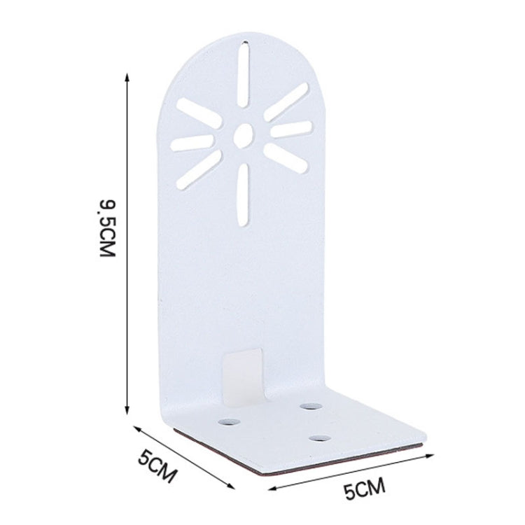 Nail-free Wall Mount Camera Bracket PTZ Version Hole-free Camera Surveillance Bracket