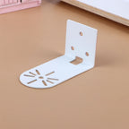 Nail-free Wall Mount Camera Bracket PTZ Version Hole-free Camera Surveillance Bracket