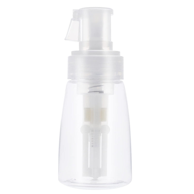 Prickly Heat Powder Spray Bottle Portable Empty Plastic Bottle