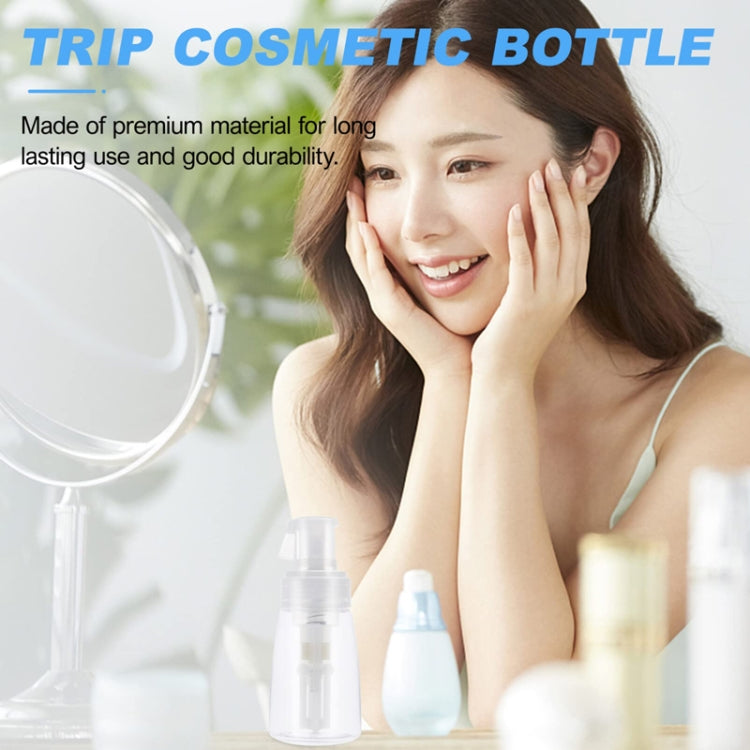 Prickly Heat Powder Spray Bottle Portable Empty Plastic Bottle — view 7