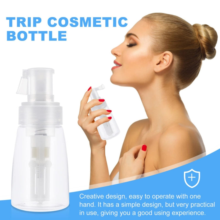 Prickly Heat Powder Spray Bottle Portable Empty Plastic Bottle — view 8