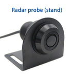 7 Inch Four-Way Monitor With Reverse Detection Digital Radar