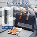 Phomemo P831 Bluetooth Portable Thermal Transfer Printer Support A4 / Letter / A5 / B5 Plain Paper Printing — view 9