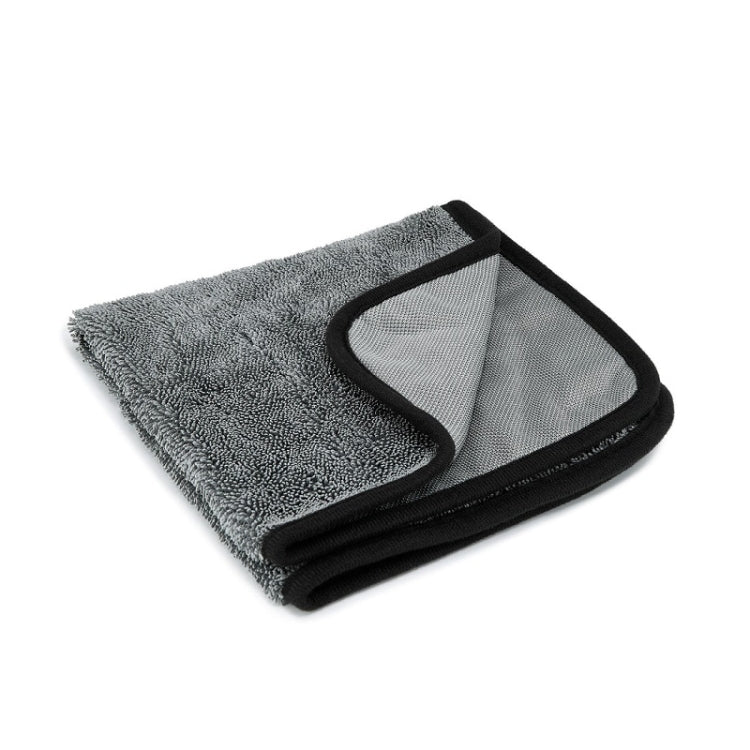 Thickened Twisted Braid Cloth Absorbent Car Cleaning Towel