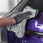 Thickened Twisted Braid Cloth Absorbent Car Cleaning Towel