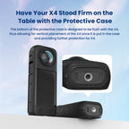 For Insta360 X4 AMagisn Silicone Protective Cover — view 16