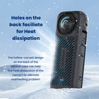For Insta360 X4 AMagisn Silicone Protective Cover — view 13