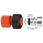 Car Washer Accessories Inlet Outlet Quick Plug Faucet Universal Adaptor Exhaust Valve