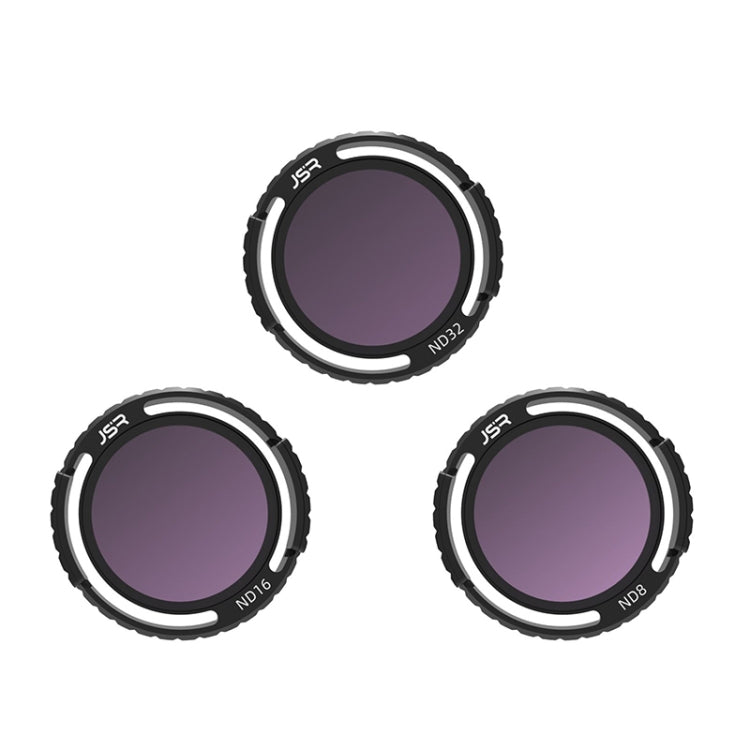 For DJI Avata 2 Traverser Filter Accessories Camera Scrim Polarizing Lens — JSR-2050-16 CPL+ND8+ND16
