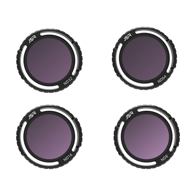 For DJI Avata 2 Traverser Filter Accessories Camera Scrim Polarizing Lens — JSR-2050-17 ND8+ND16+ND32