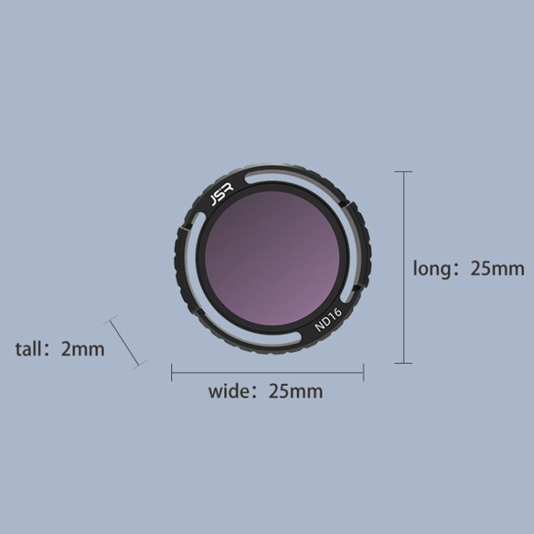 For DJI Avata 2 Traverser Filter Accessories Camera Scrim Polarizing Lens — view 21