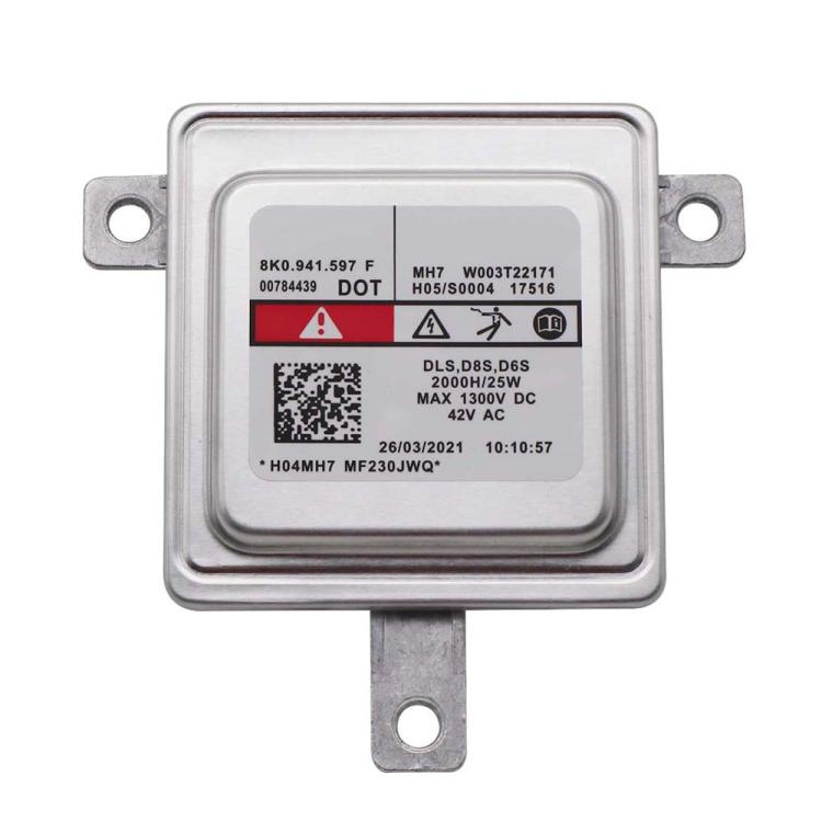 For Audi/Volkswagen Headlight D8 Ballast