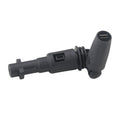 Multifunctional Car Wash High Pressure Spray Nozzle 360 Degree Universal Rotary Adjustable
