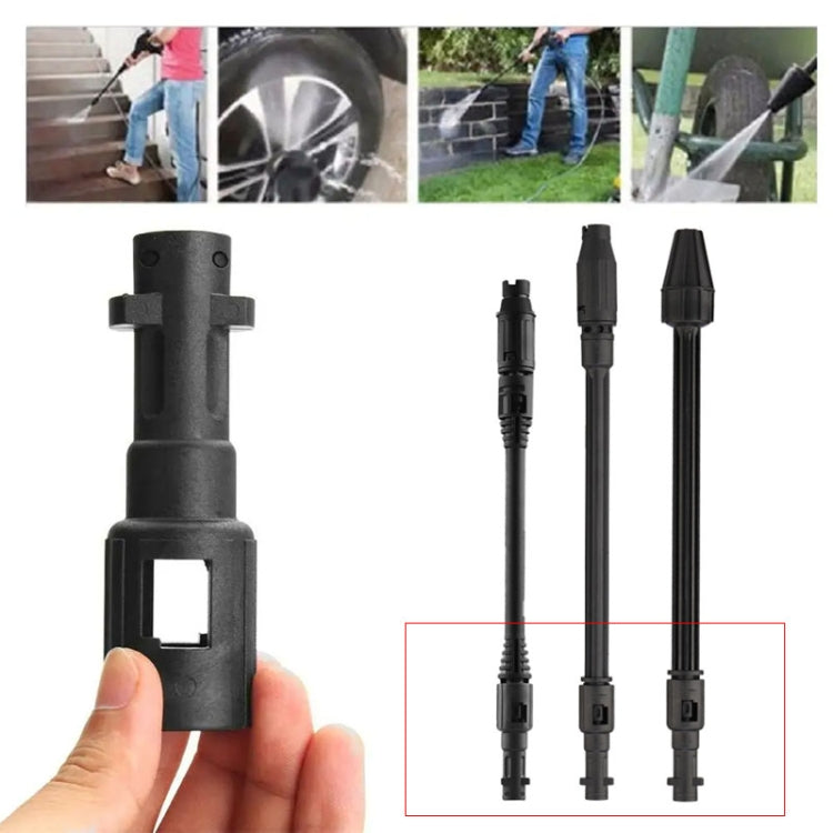 For Karcher K-Series / Lavor Pressure Washer Bayonet Fitting Converter Adapter
