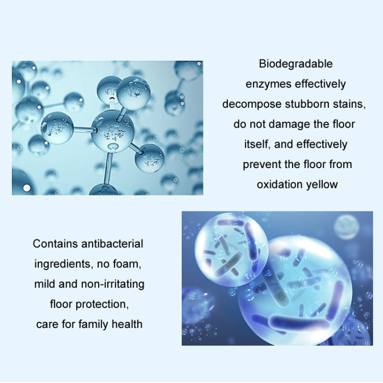 Fragrant Multi-effect Household Tile Floor Care Cleaning Tablets