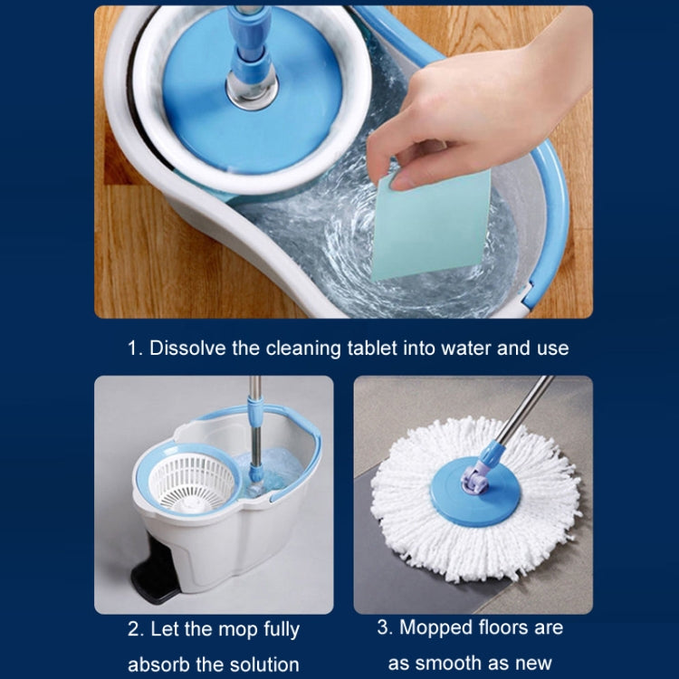 Fragrant Multi-effect Household Tile Floor Care Cleaning Tablets
