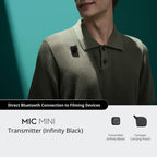 Original Transmitter For DJI Mic Mini — view 6