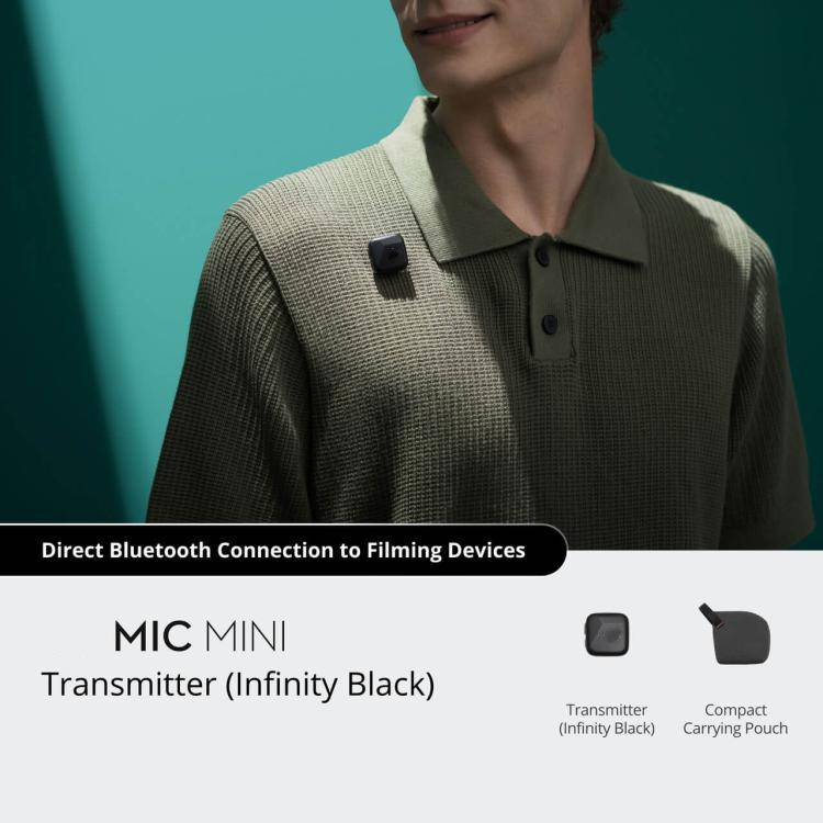 Original Transmitter For DJI Mic Mini — view 6
