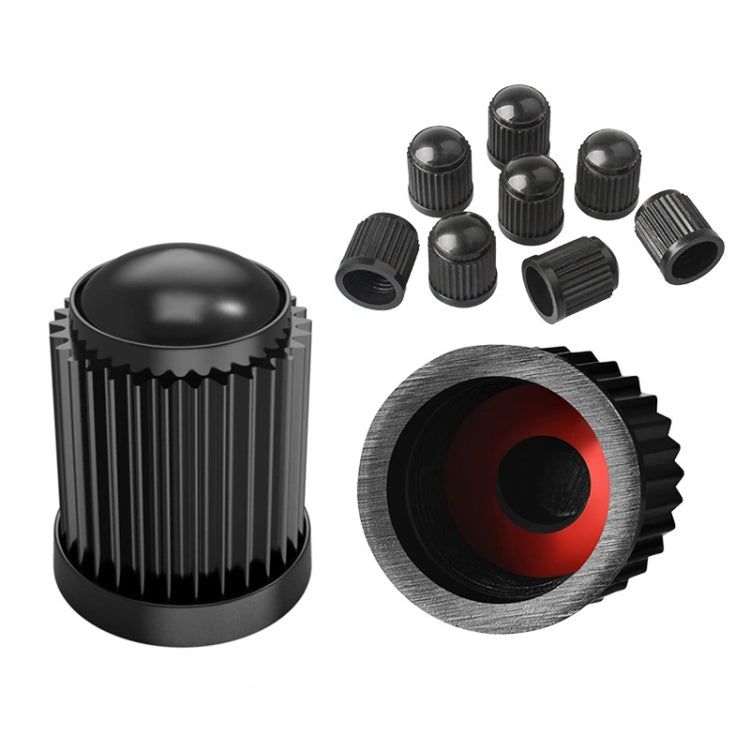 30pcs Car Bicycle Plastic Tire Valve Cap