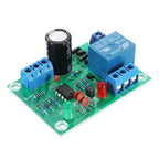 DC12V 10A Liquid Level Controller Sensor Module Water Level Detection Sensor DIY Kit