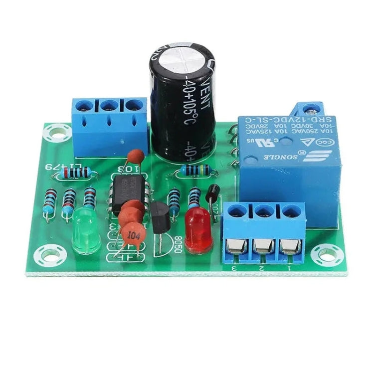 DC12V 10A Liquid Level Controller Sensor Module Water Level Detection Sensor DIY Kit