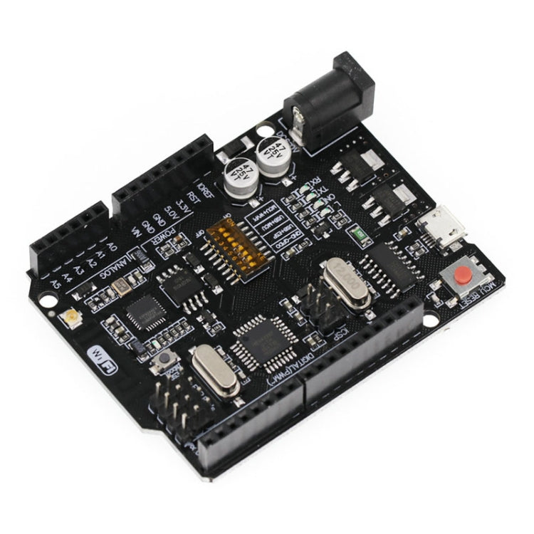 WIFI R3 Atmega328p+ESP8266 (32MB Memory), USB-TTL CH3 Development Board