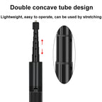 Retractable Integrated Camera Panoramic Invisible Selfie Stick Tripod, 1.22m For Insta360 One X