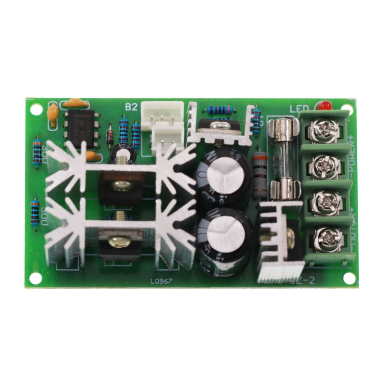 Motor Speed Controller High Power Drive Module PWM Controller, 20A 12V24V36V48V DC