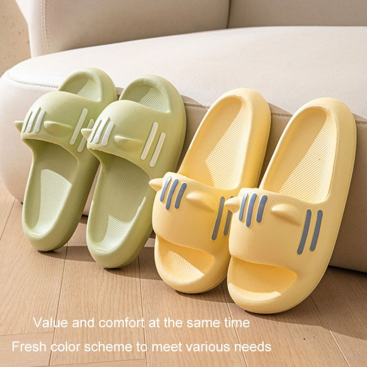 Cute Slippers Summer Indoor Home Bathroom Anti-Slip Sandals — view 7
