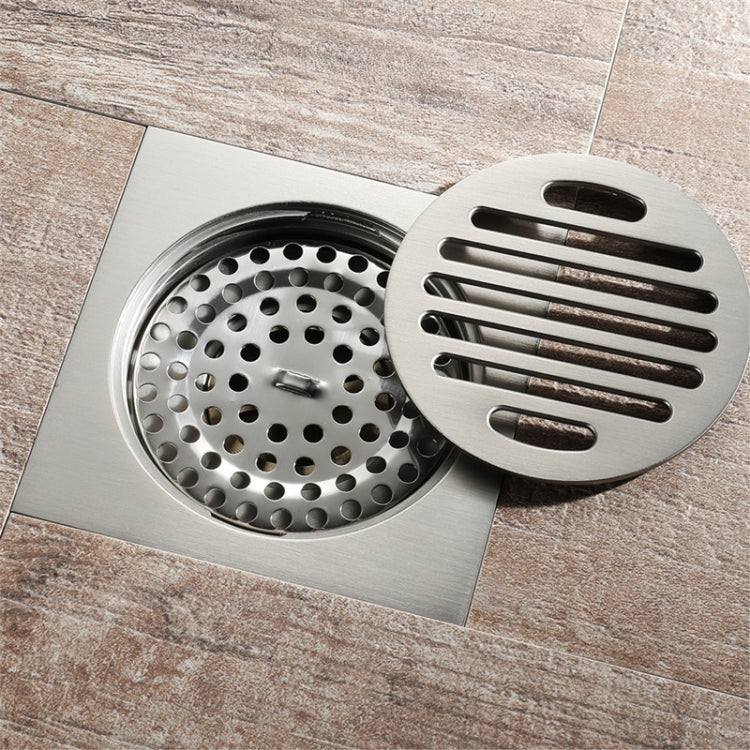 Anti Odor Floor Drain Bathroom Anti-Bug Anti-Reflux Floor Drain — view 5