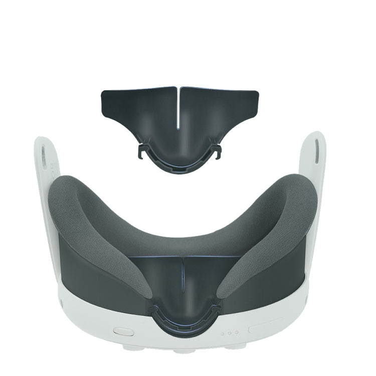 For Meta Quest 3 VR Blackout Nose Pad Mask Face Pad Cover