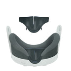 For Meta Quest 3 VR Blackout Nose Pad Mask Face Pad Cover