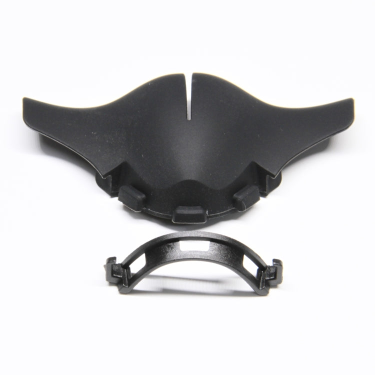 For Meta Quest 3 VR Blackout Nose Pad Mask Face Pad Cover