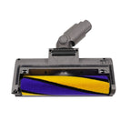 Vacuum Cleaner Soft Brush Head With Green Light Dust Display Lamp