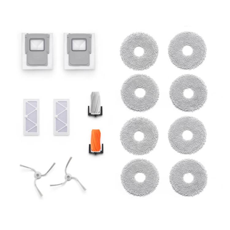 Original 10 In 1 Cleaning Accessory Kit for DJI ROMO P / A / S