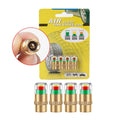 2.4BAR Vehicle Tire Pressure Monitoring Warning Cap