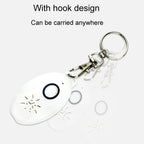 Mini USB Rechargeable Fly Repeller Outdoor Portable Mobile Mosquito Repellent Device — view 7