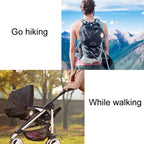 Mini USB Rechargeable Fly Repeller Outdoor Portable Mobile Mosquito Repellent Device — view 8