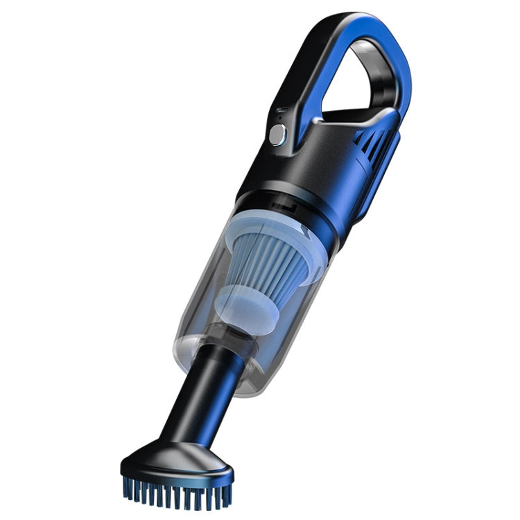 Mini Handheld High-power Car Wireless Powerful Vacuum Cleaner