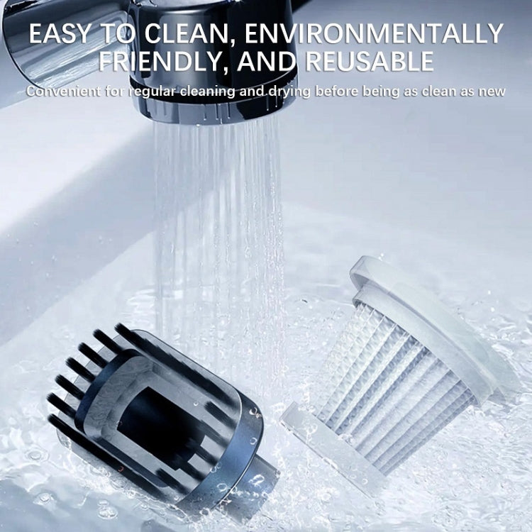 Mini Handheld High-power Car Wireless Powerful Vacuum Cleaner