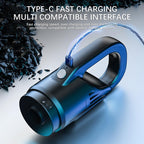 Mini Handheld High-power Car Wireless Powerful Vacuum Cleaner