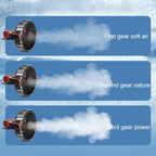 Car Foldable Steering USB Single-Head Fan — view 7
