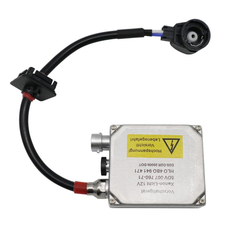 For BMW X5 Headlight D2 Xenon Lamp HID Ballast 5DV00776071