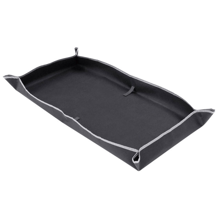Car Dustproof Waterproof Trunk Protective Pad — Large