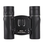 Outdoor Low-light Night Vision High-power HD Mini Binoculars
