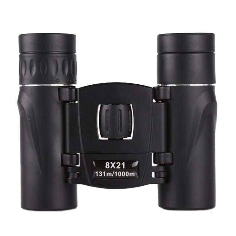Outdoor Low-light Night Vision High-power HD Mini Binoculars