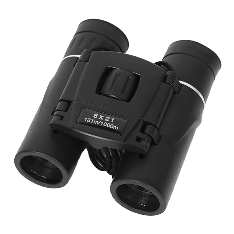Outdoor Low-light Night Vision High-power HD Mini Binoculars