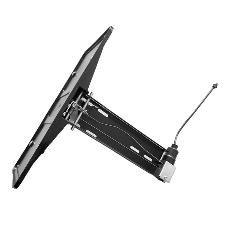 US Standard Modified License Plate Frame Holder